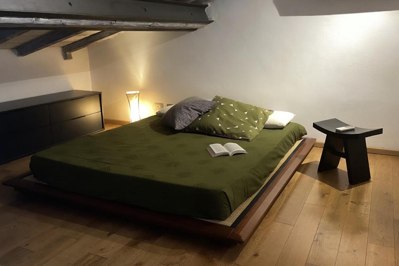 Bronzino Loft Apartment