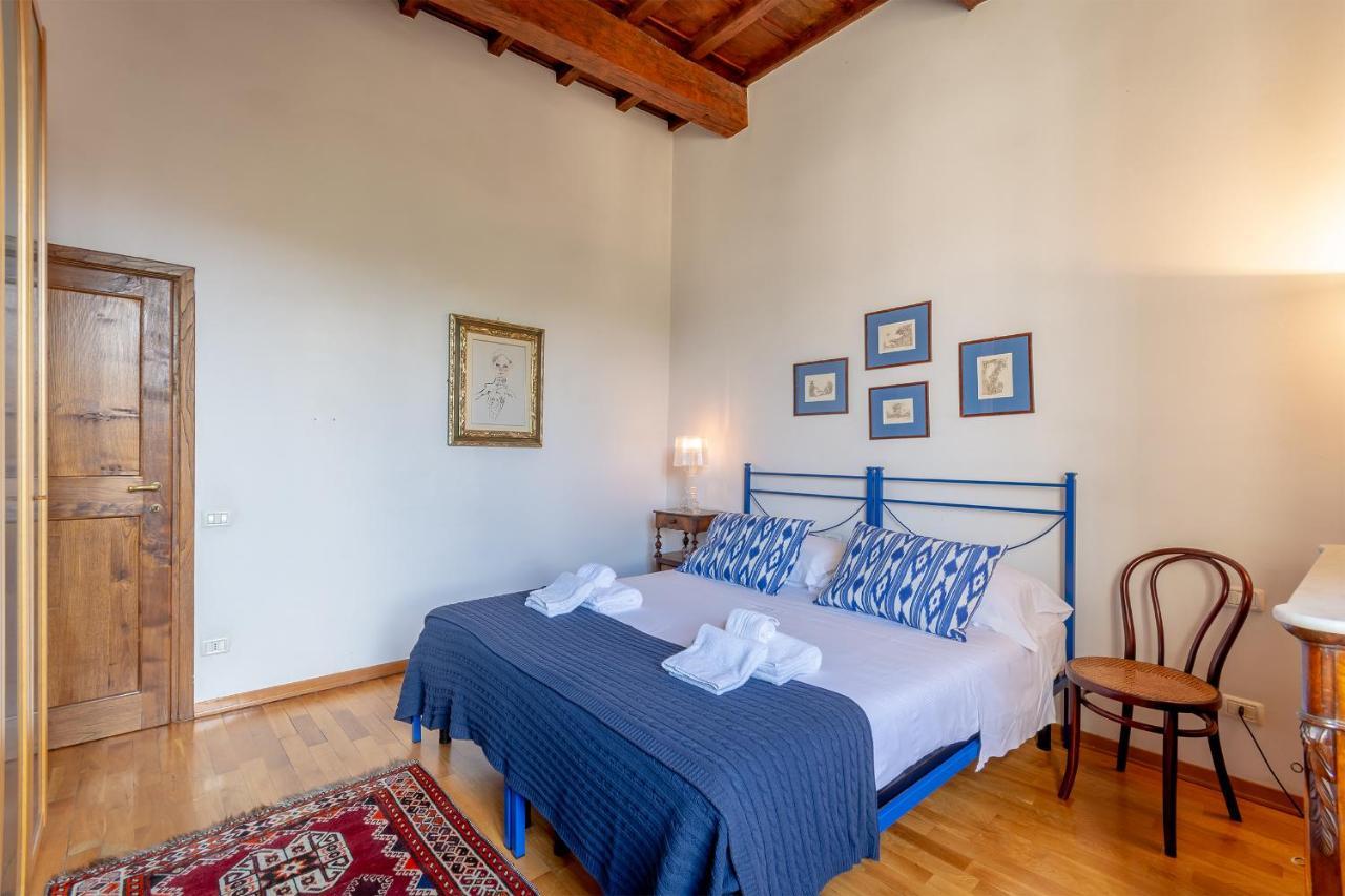 Discovering Apartment Florence