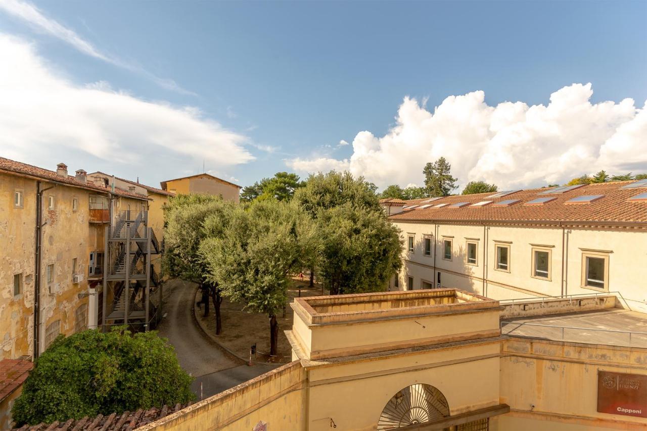 Discovering Apartment Florence