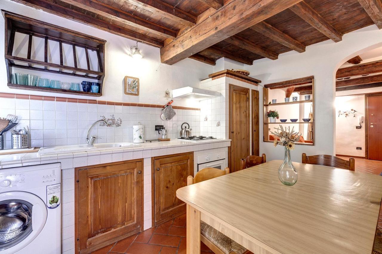 Apartment Pinti 46 Florence
