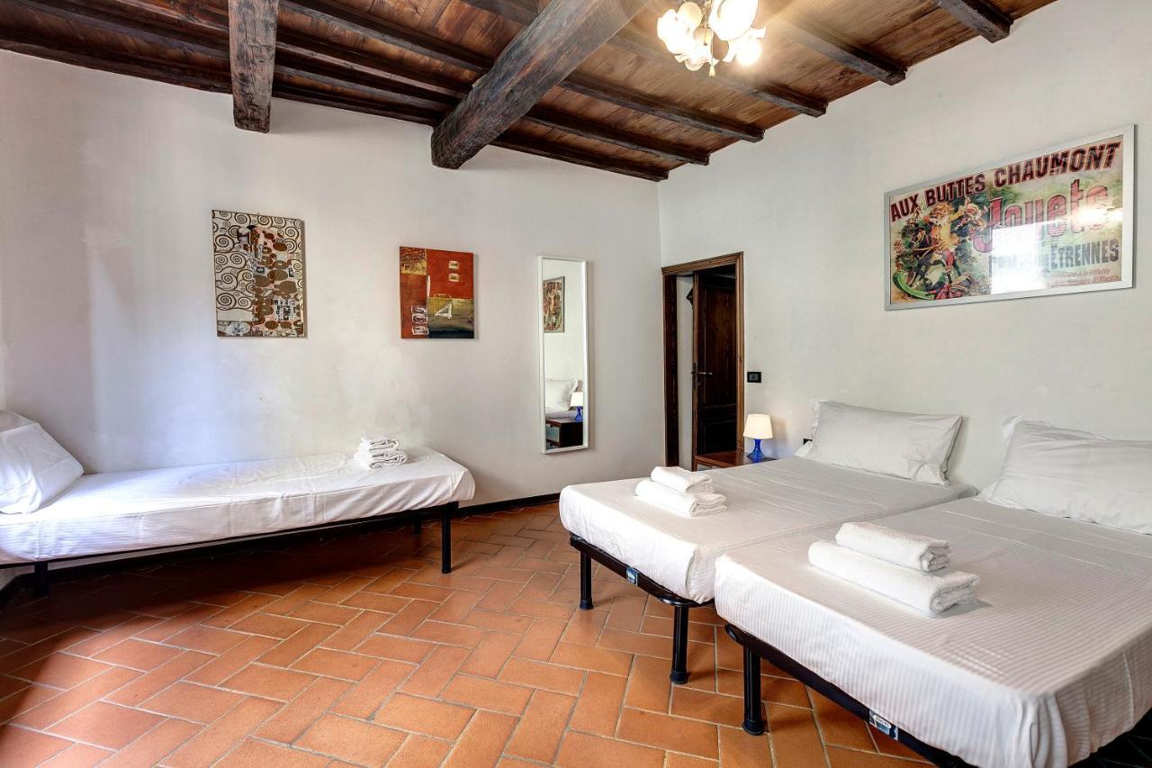 Apartment Pinti 46 Florence