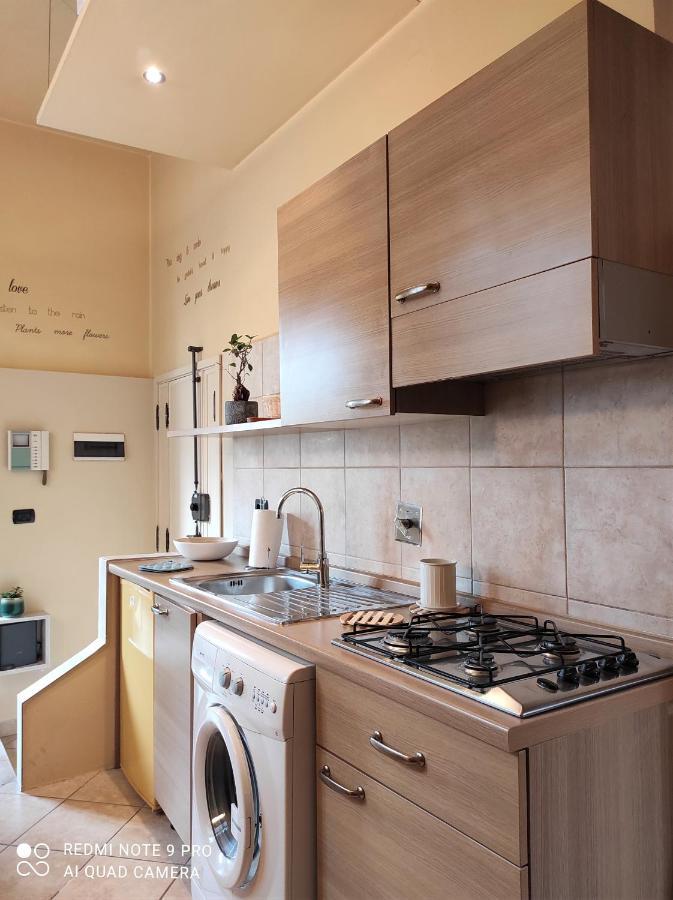 Apartment Il Nido Di Careggi Florence