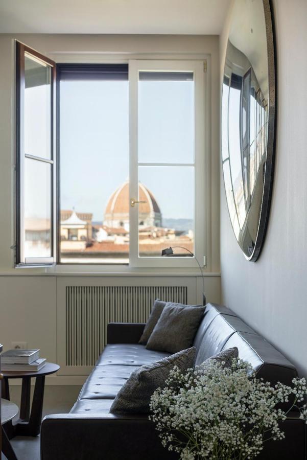 Attico Lungarno Vista Duomo-uffizi+parking * Firenze