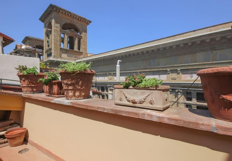 Florence- Biblioteca With View Apartment