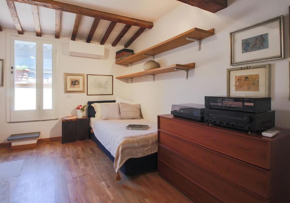 Florence- Biblioteca With View Apartment *