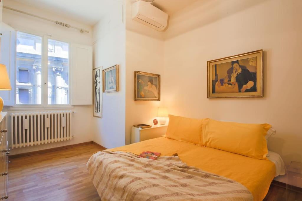 Apartment Florence- Biblioteca With View *