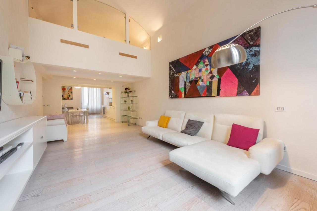 Le Grazie Luxury By Mmega Apartment Florence