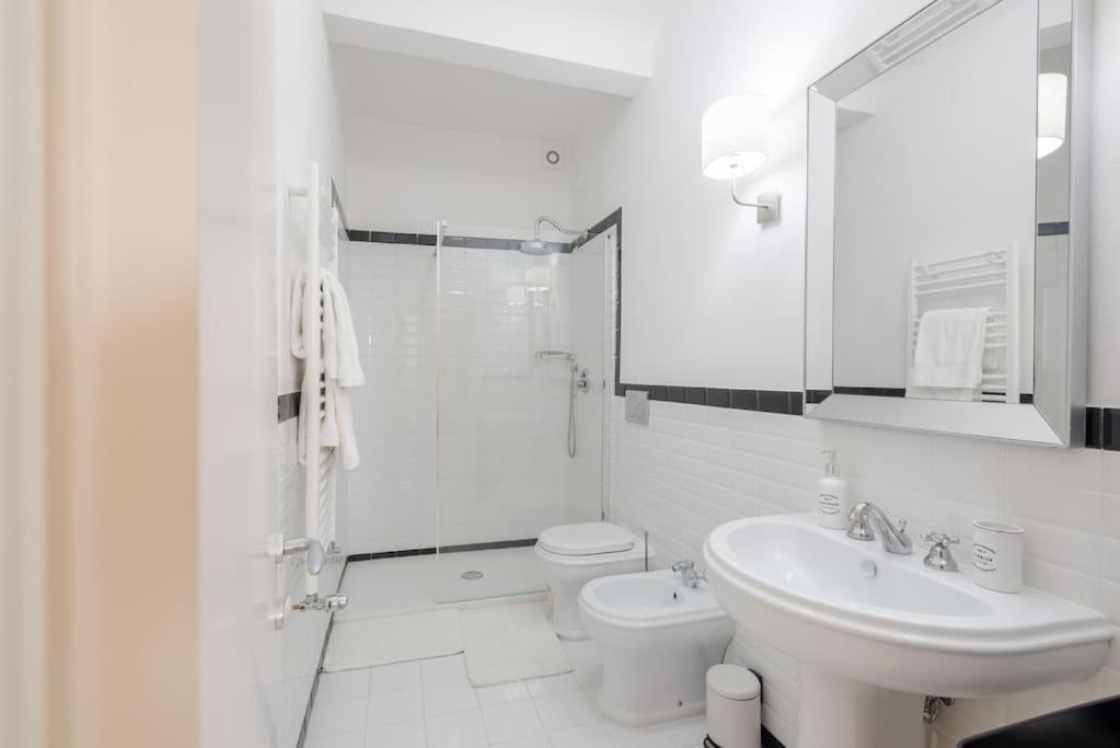 Belledonne Apartment-hosted By Sweetstay Appartamento Firenze