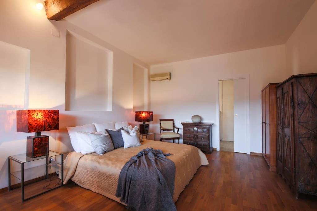 Florence- Biblioteca With View Apartment *