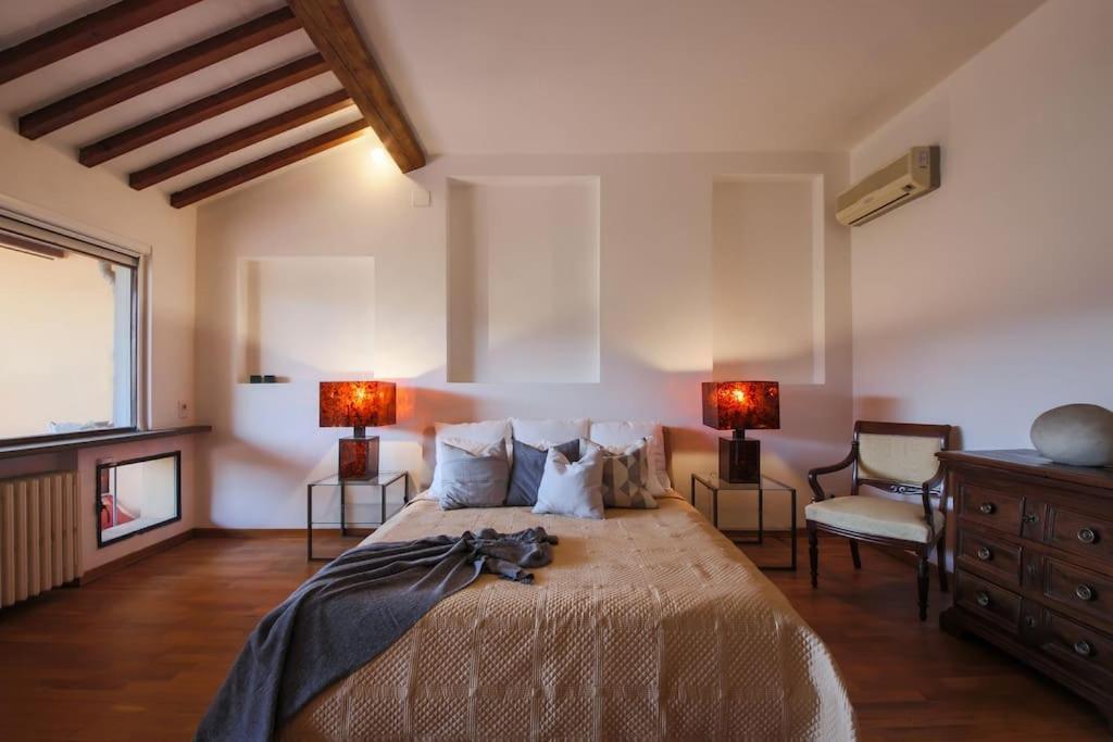 Florence- Biblioteca With View Apartment *