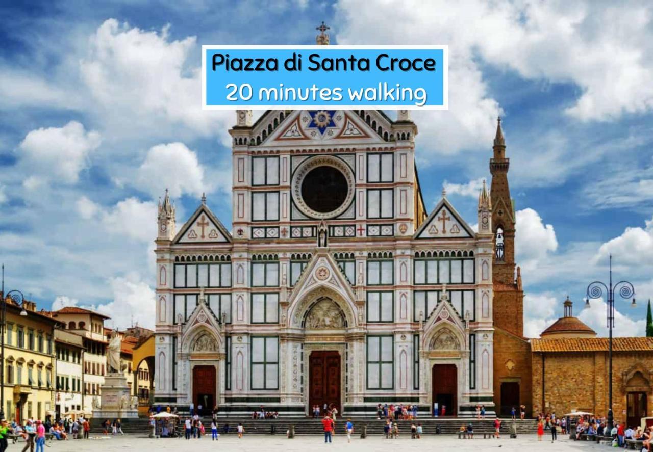 5 Minutes From Santa Maria Novella Free Wifi Florence