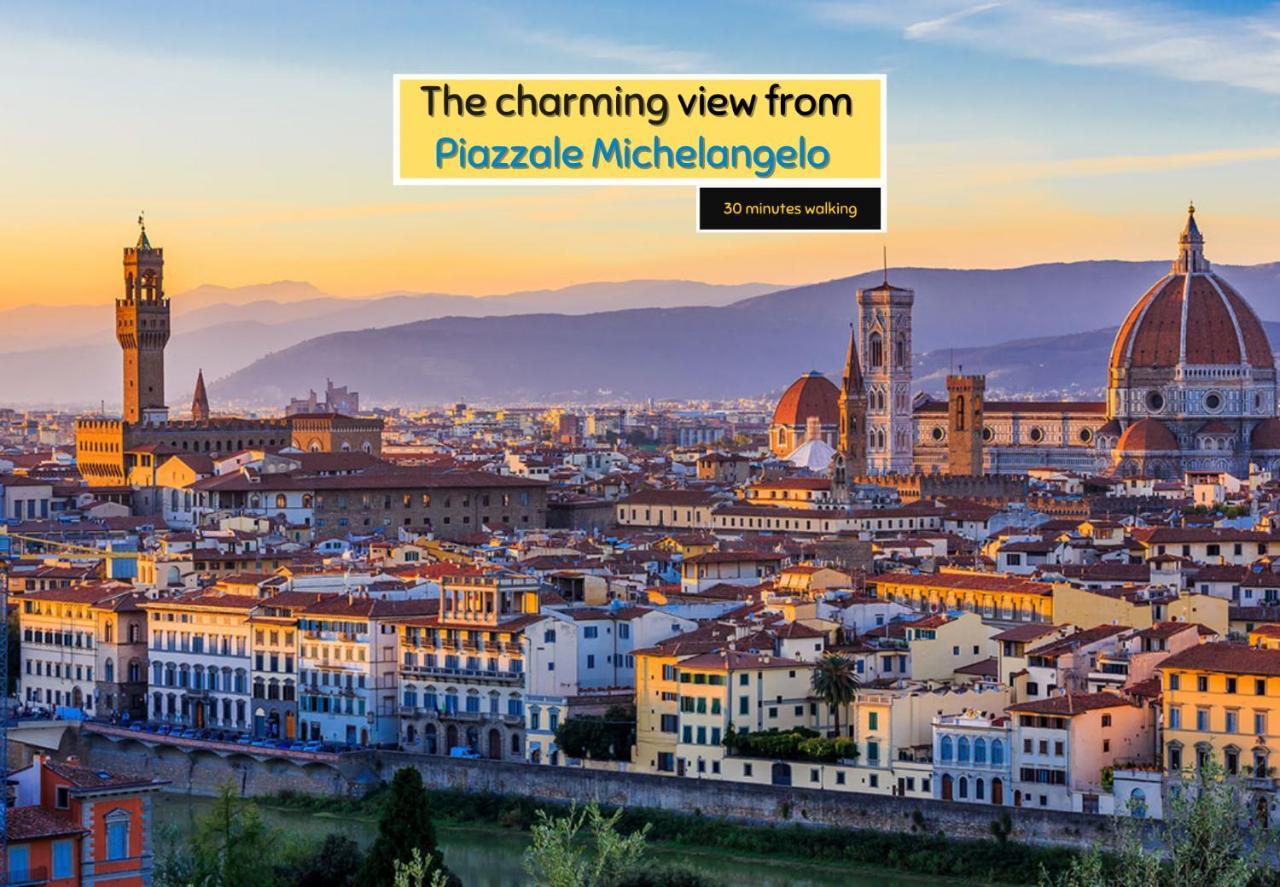 5 Minutes From Santa Maria Novella Free Wifi Florence