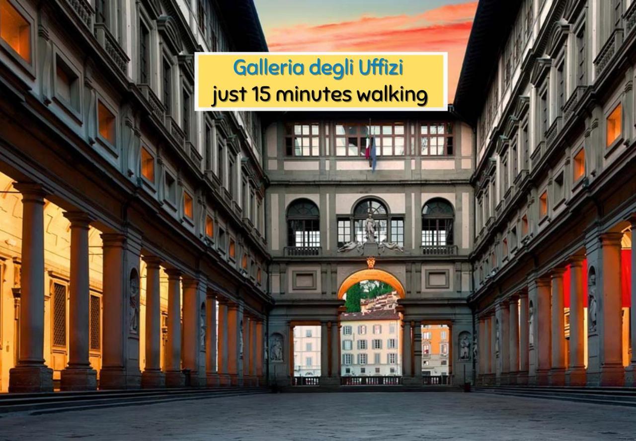 Apartment 5 Minutes From Santa Maria Novella Free Wifi *