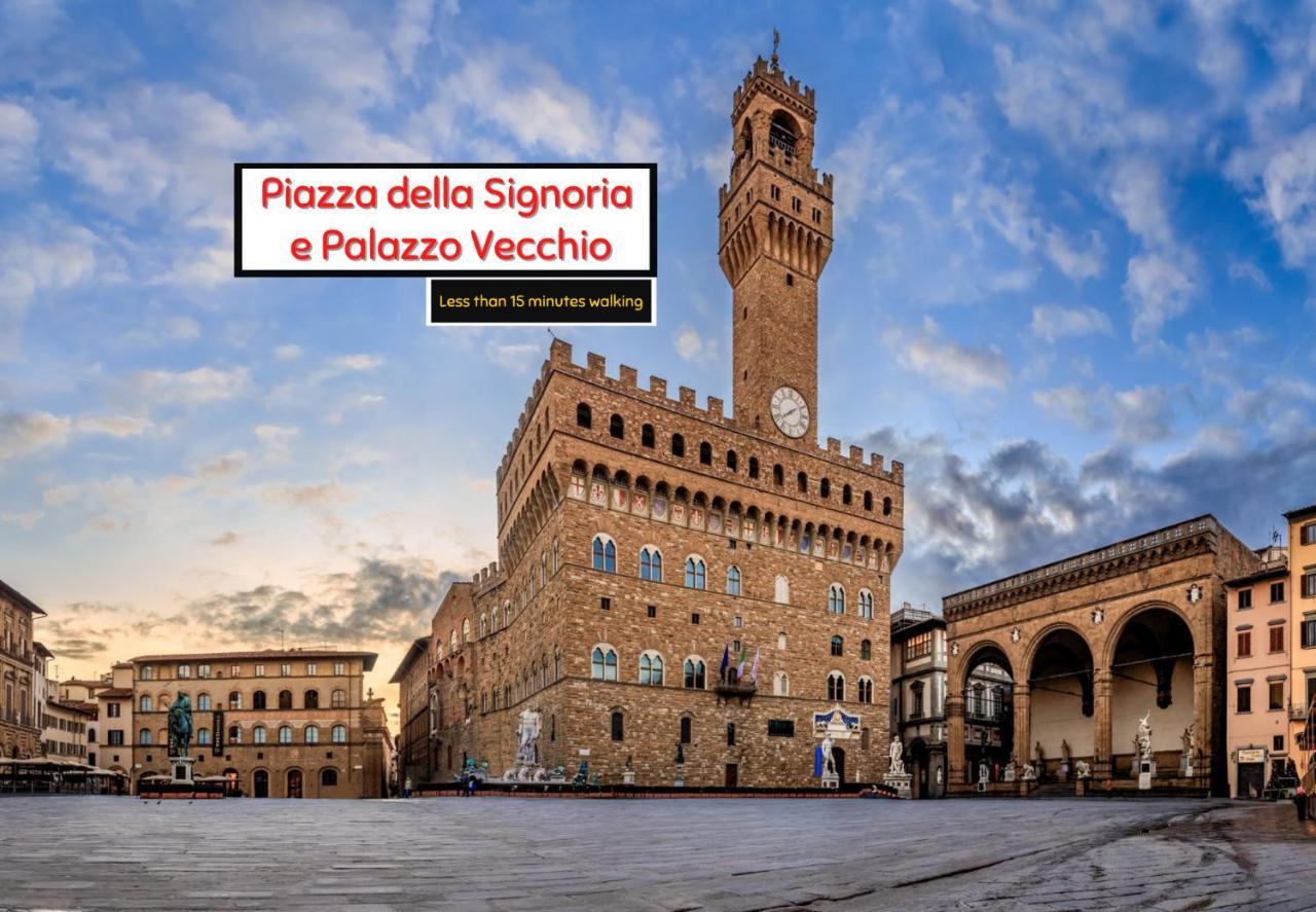 5 Minutes From Santa Maria Novella Free Wifi * Florence