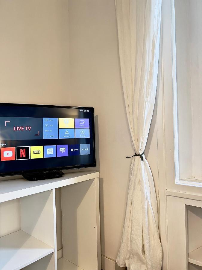 Apartment Centro Air Conditioning Wi-fi E Netflix *