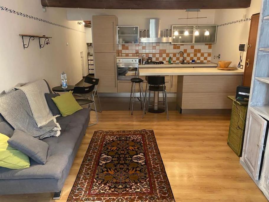 Ponte Vecchio Loft. Apartment Florence