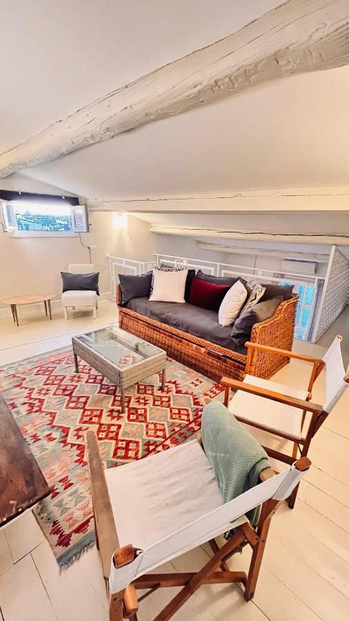 Borgo San Jacopo Penthouse * Firenze