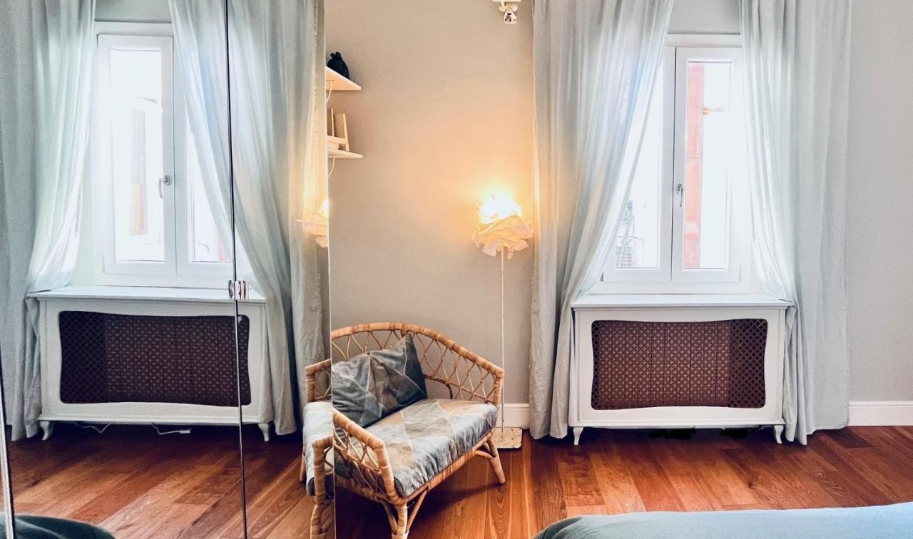 Borgo San Jacopo Penthouse *