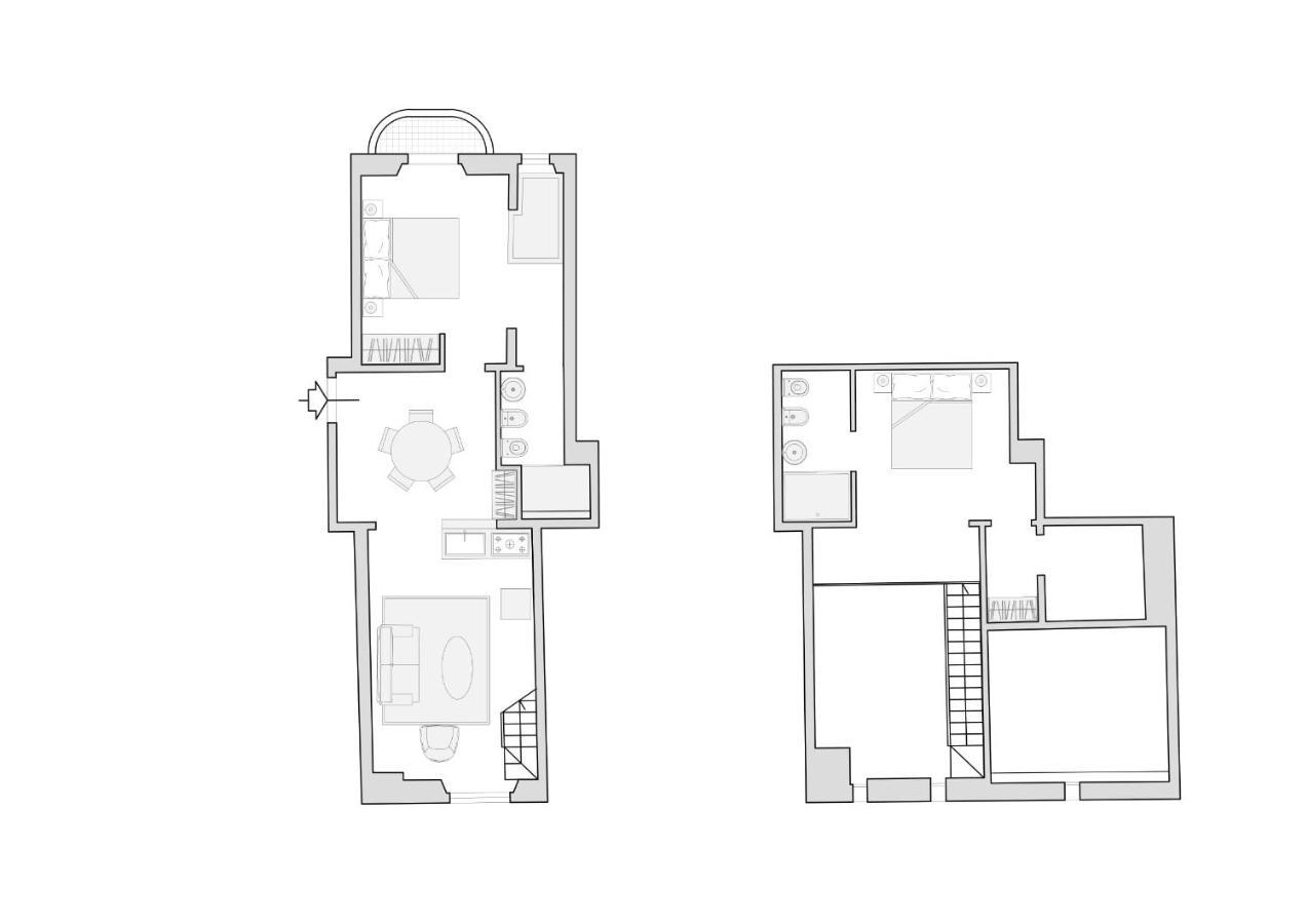 Appartamento Cavour Deluxe By Mmega *