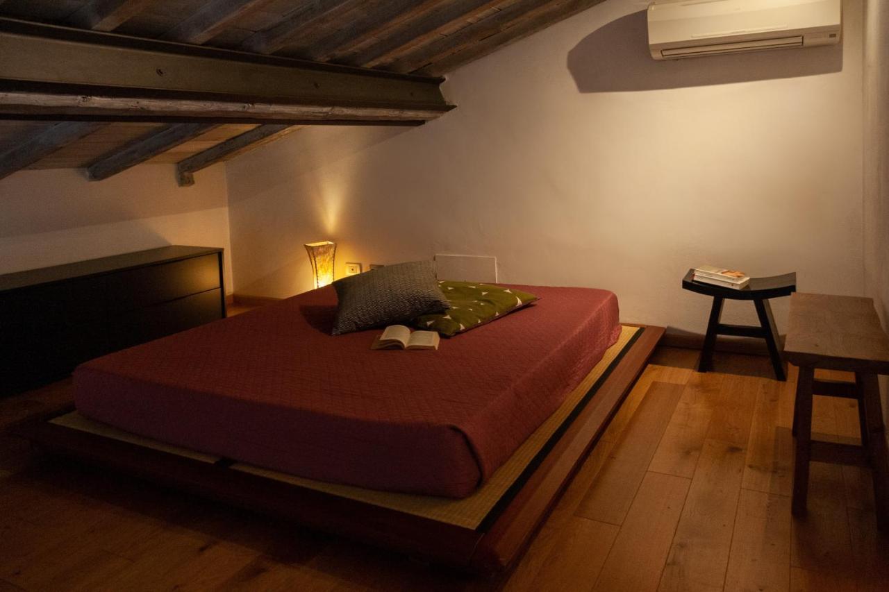Apartment Bronzino Loft Florence