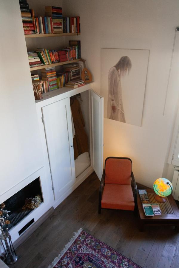 Bronzino Loft Apartment Florence