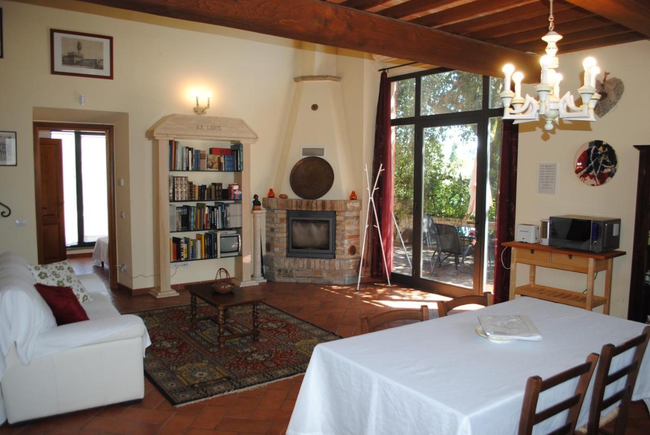 Appartamento Fattoria Di Malavolta