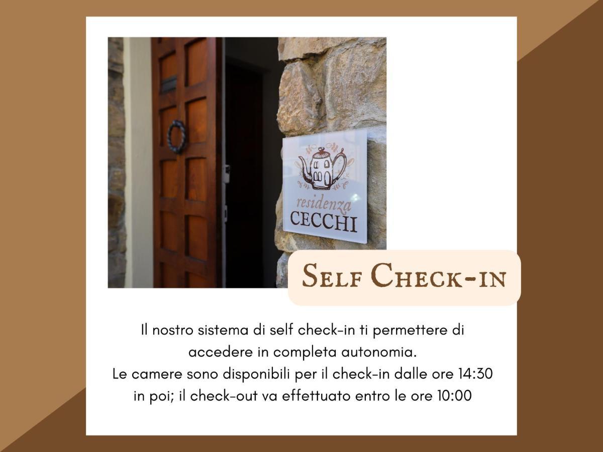 Residenza Cecchi Firenze