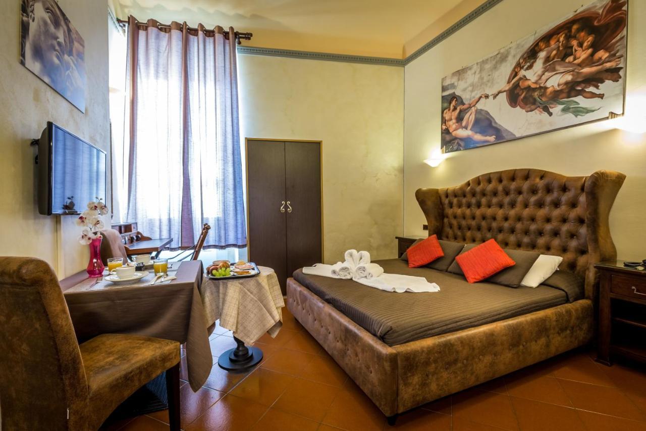 Love hotel Tuscany Love Delle Tele-firenze