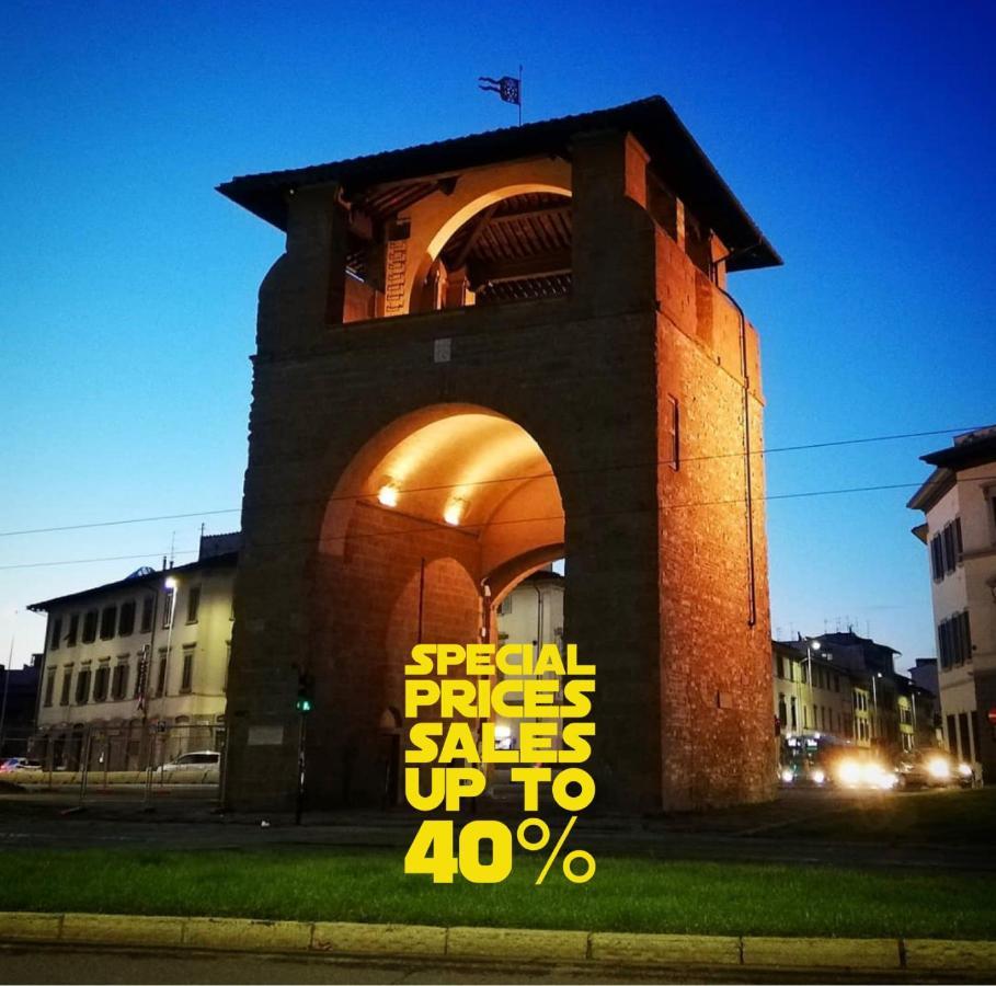 Leopolda Station Apartment *