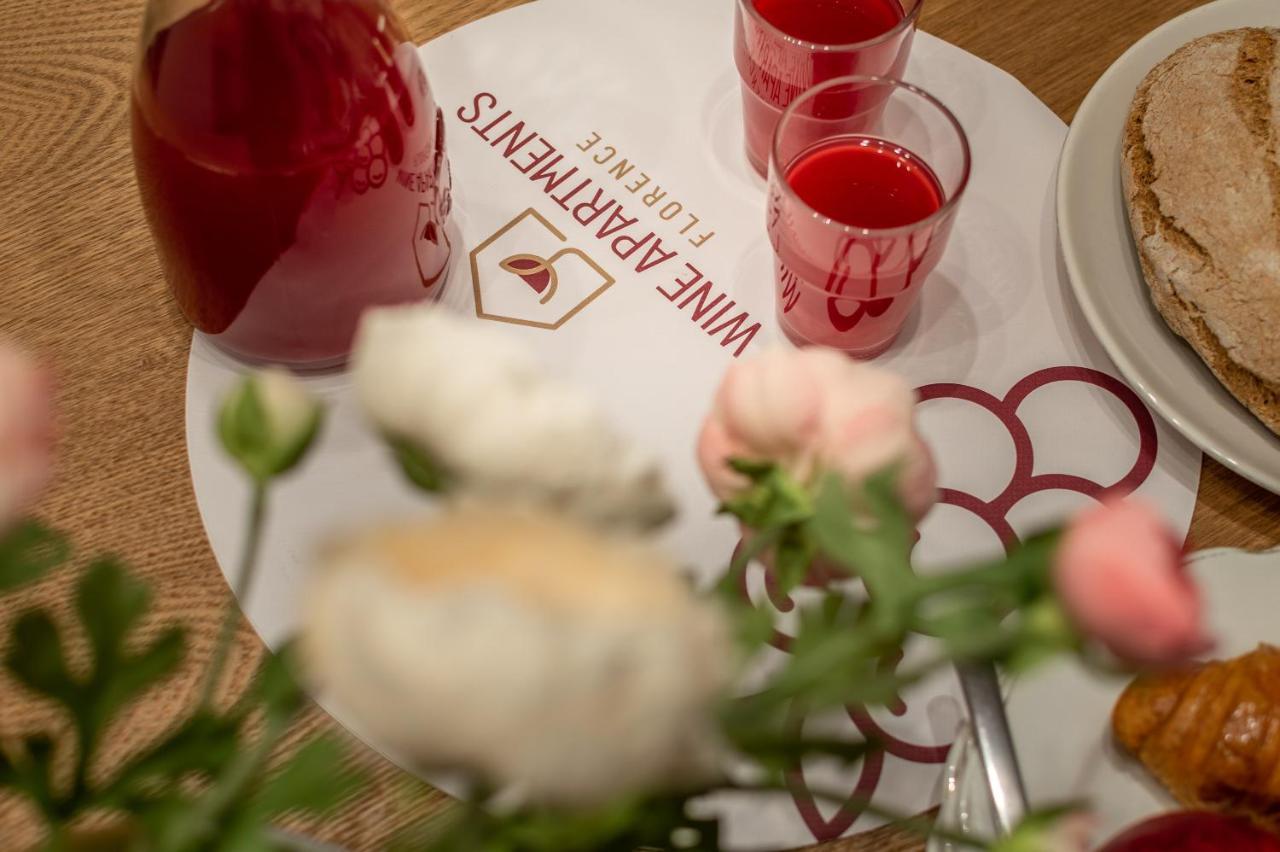 Wine Vernaccia Appartamento Firenze