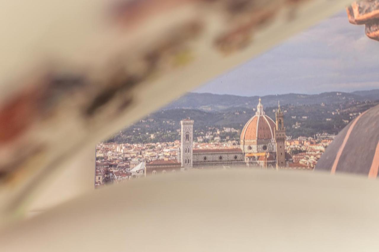 Apartment Cavour Five Senses Florence