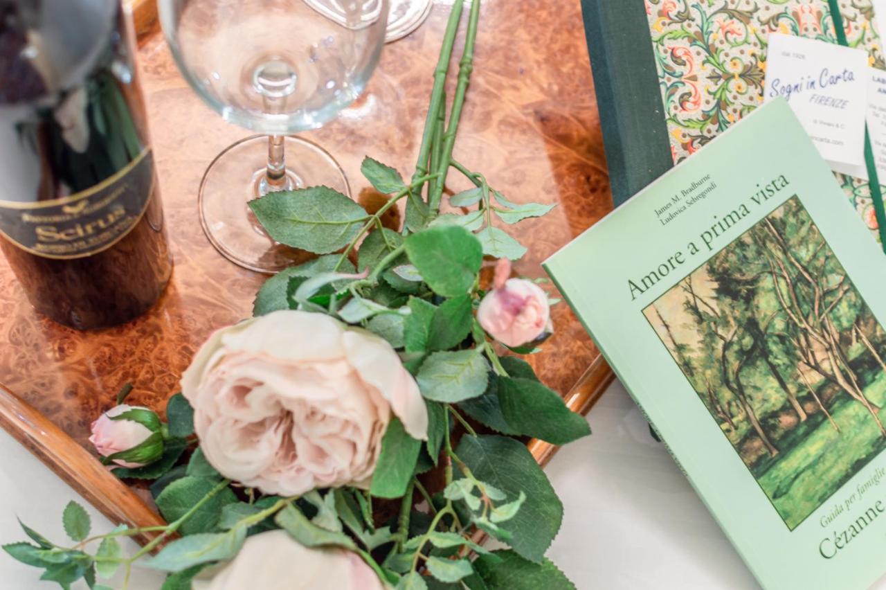 Apartment Cavour Five Senses Florence