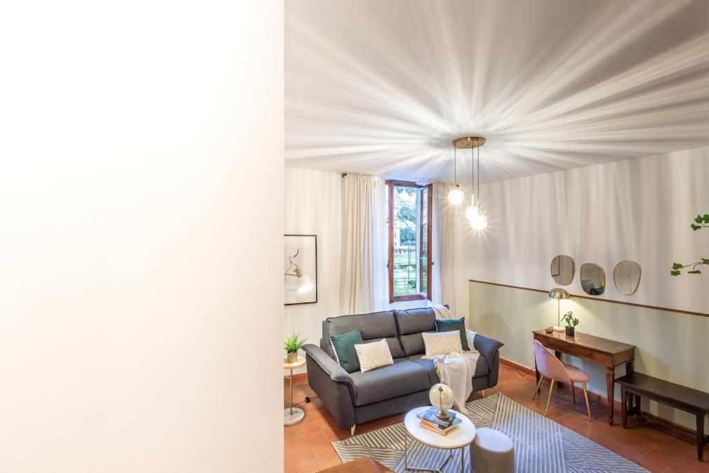 Santarosa Five Senses Apartment Florence