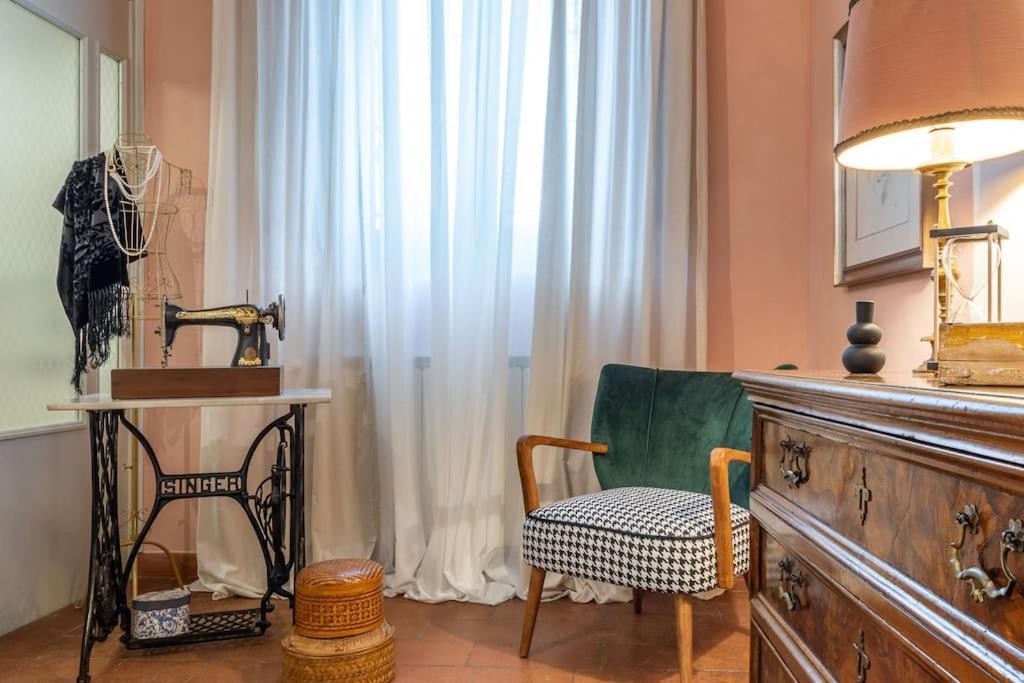 Apartment Santarosa Five Senses Florence