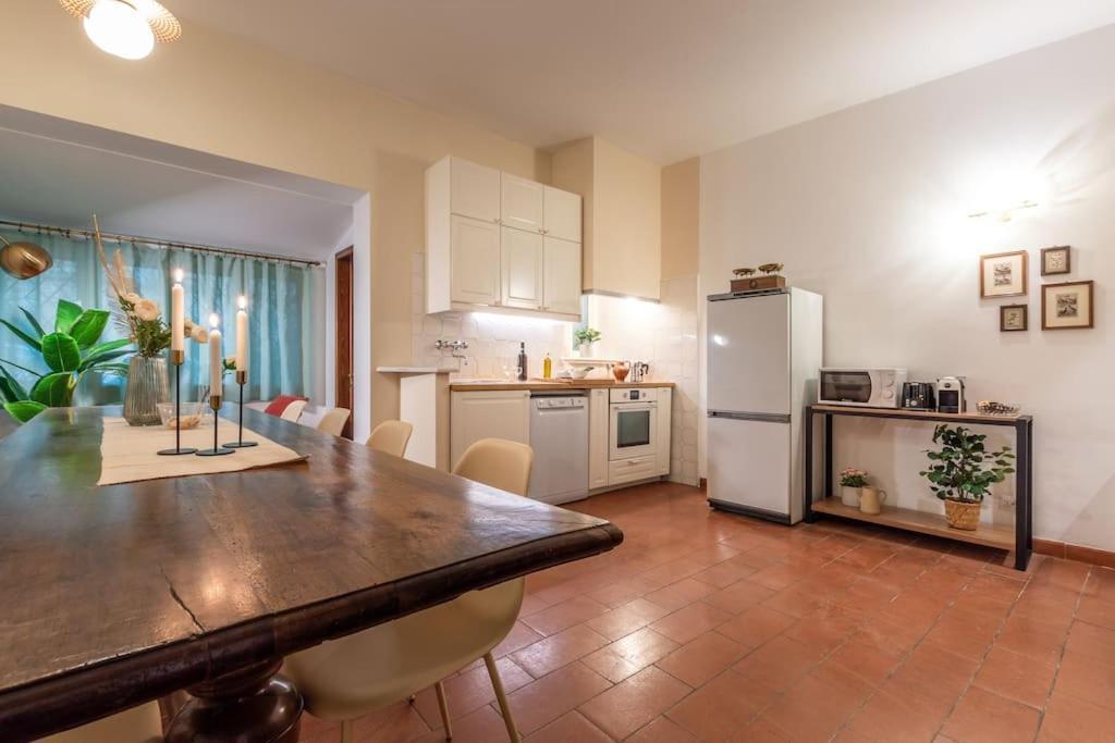 Apartment Santarosa Five Senses Florence