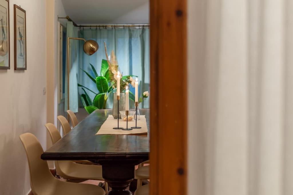 Apartment Santarosa Five Senses