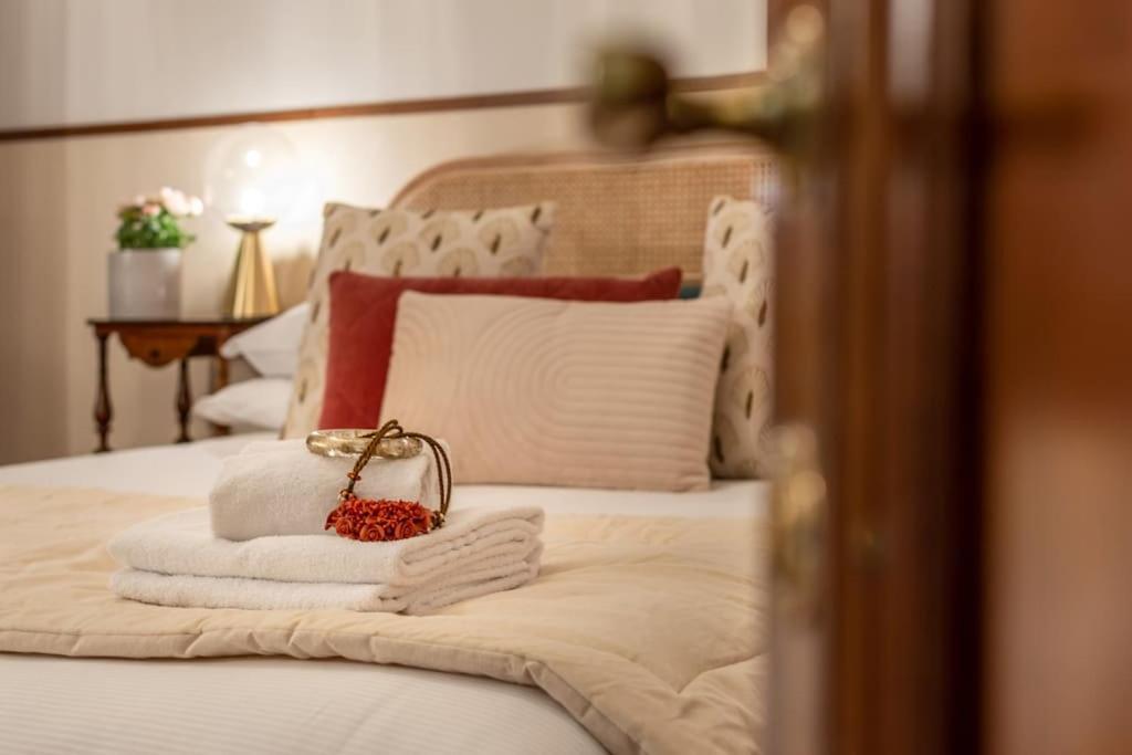 Santarosa Five Senses Apartment Florence