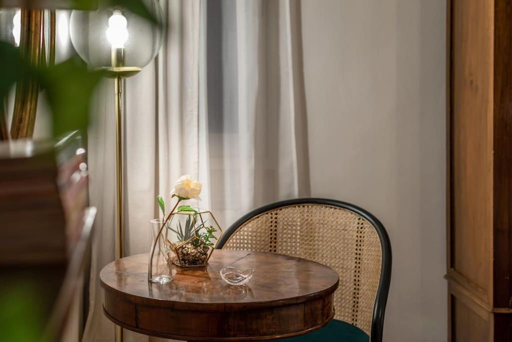 Apartment Santarosa Five Senses Florence