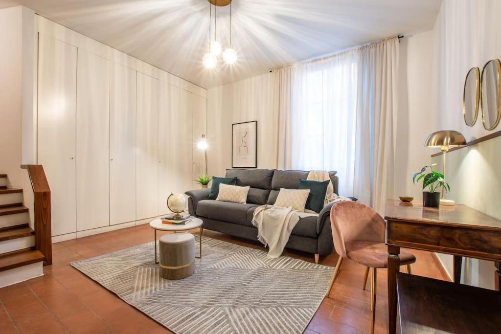 Apartment Santarosa Five Senses Florence