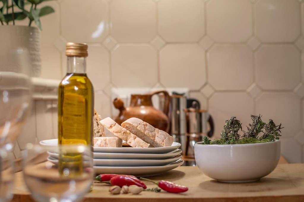 Santarosa Five Senses Apartment Florence