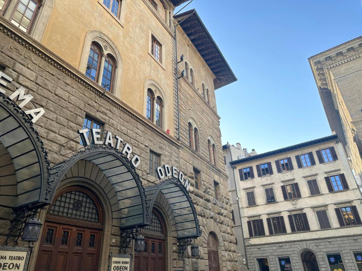 Penthouse In Palace Strozzi