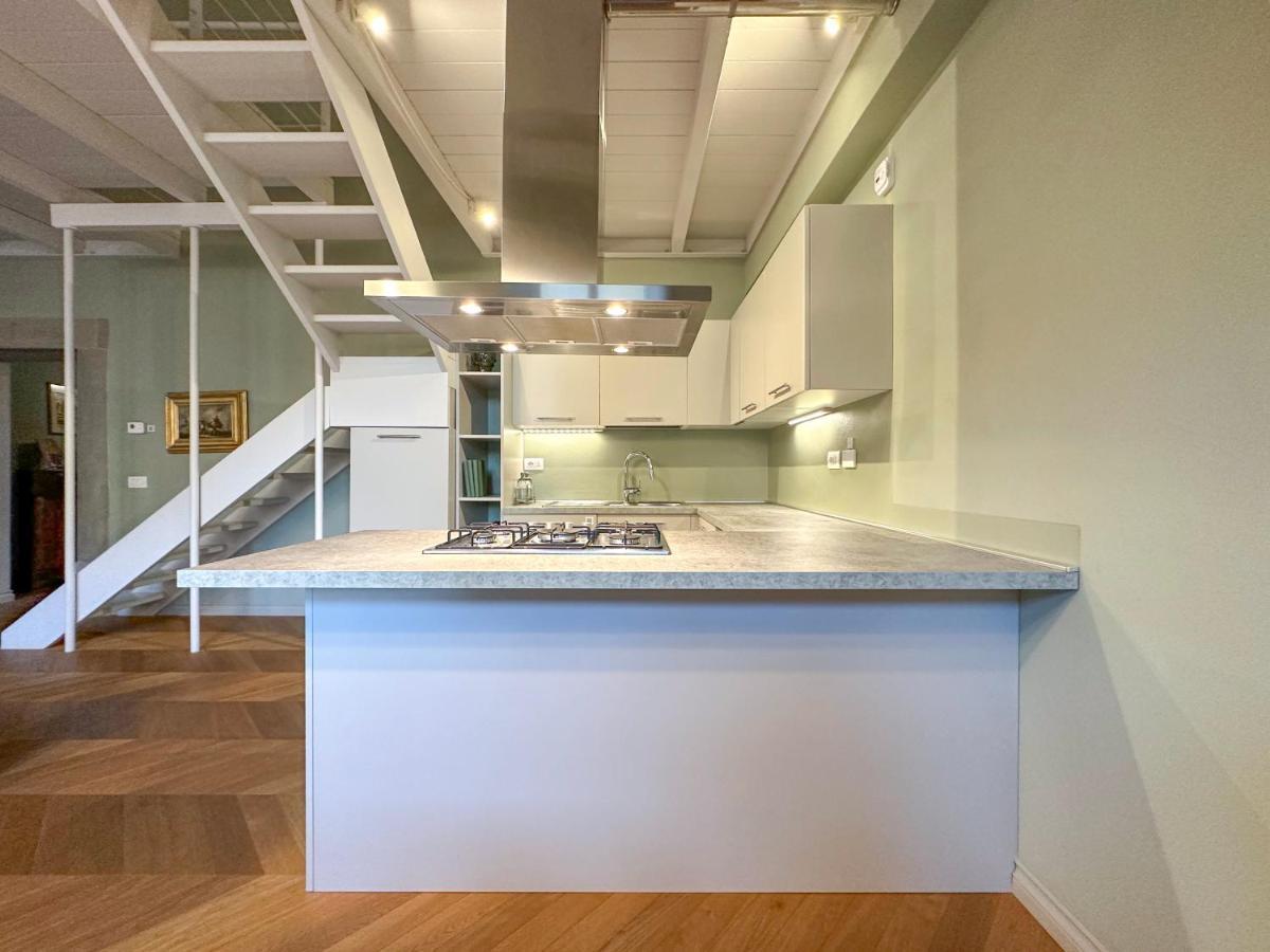 Penthouse In Palace Strozzi Apartment *
