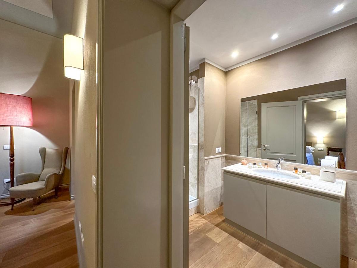Penthouse In Palace Strozzi Florence