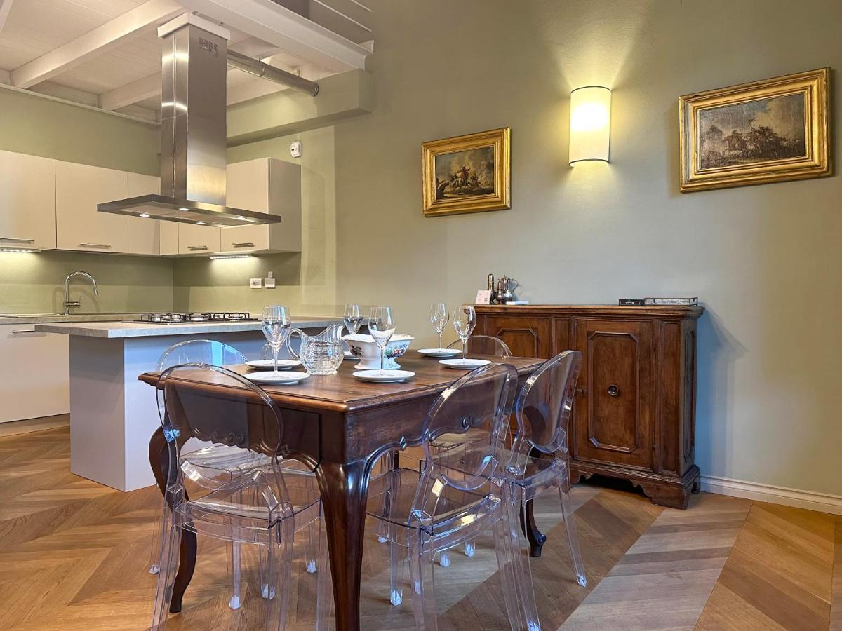 Penthouse In Palace Strozzi * Florence
