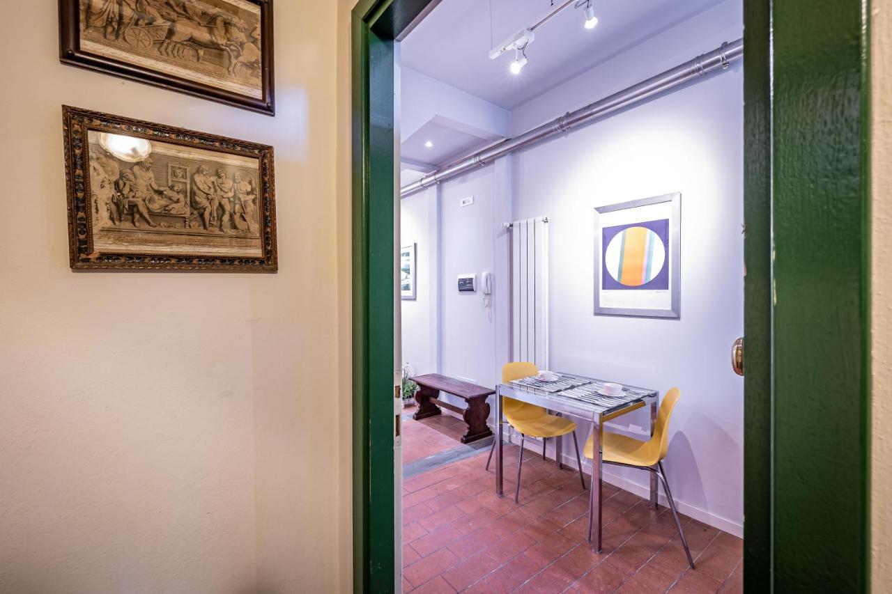 Apartment Yid Fonderia Florence