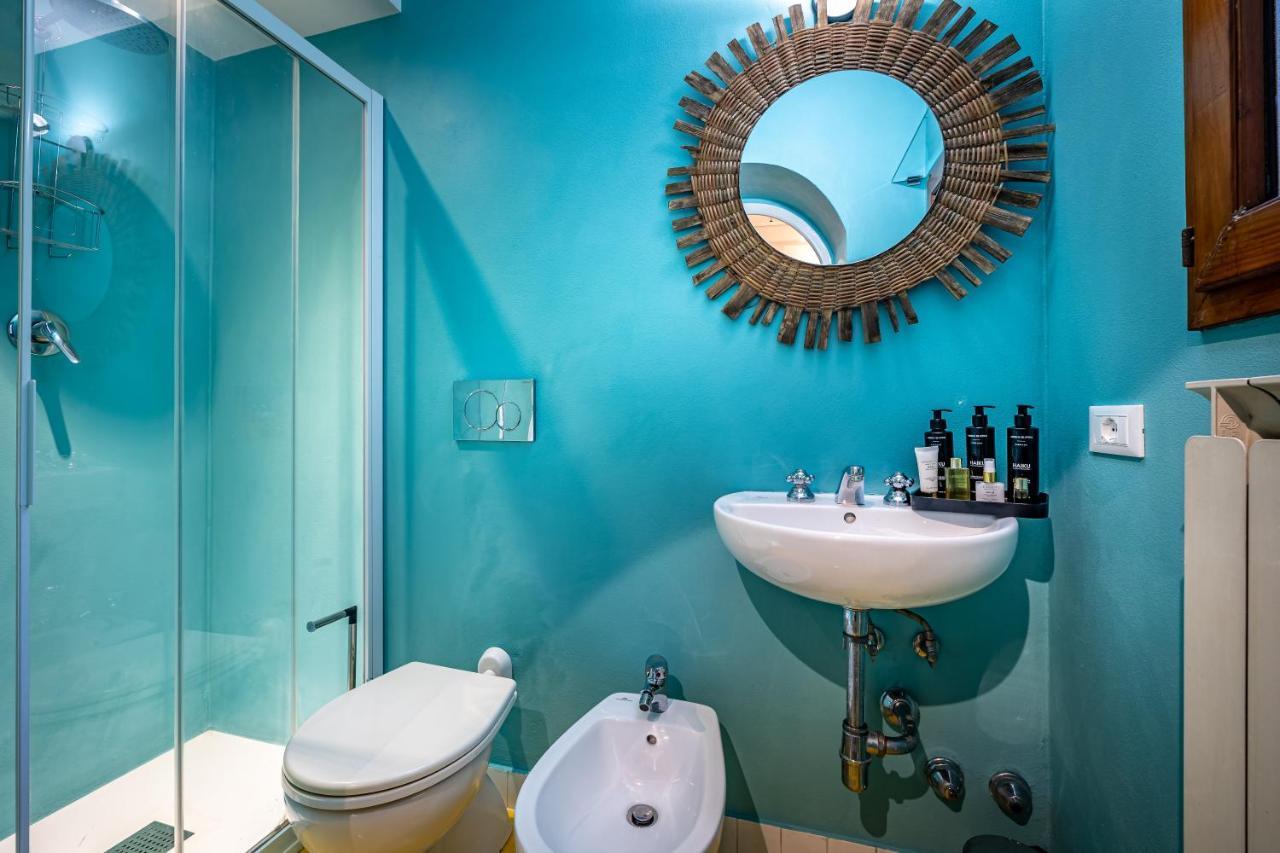 Yid Fonderia Apartment Florence