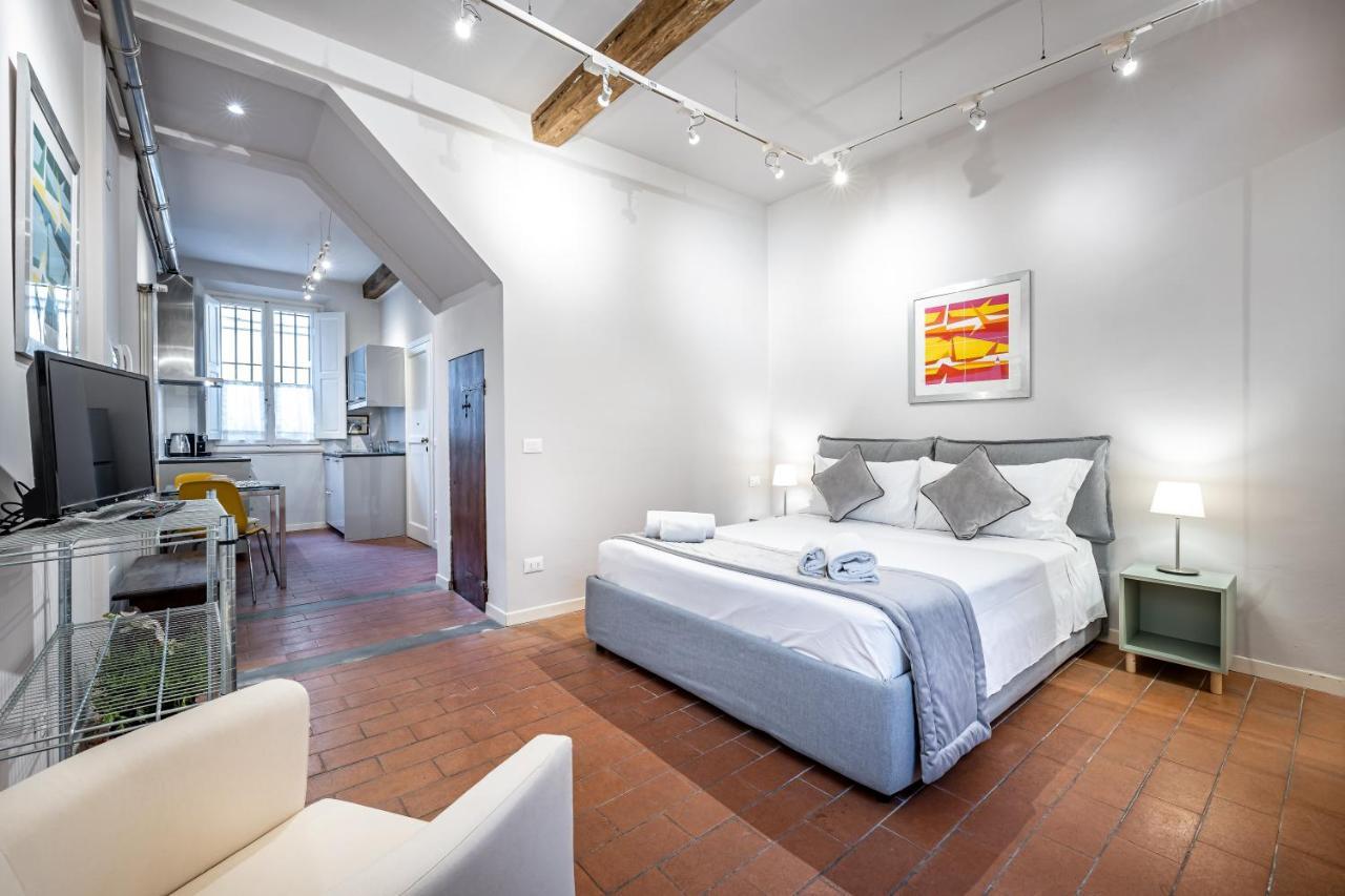Yid Fonderia Apartment *