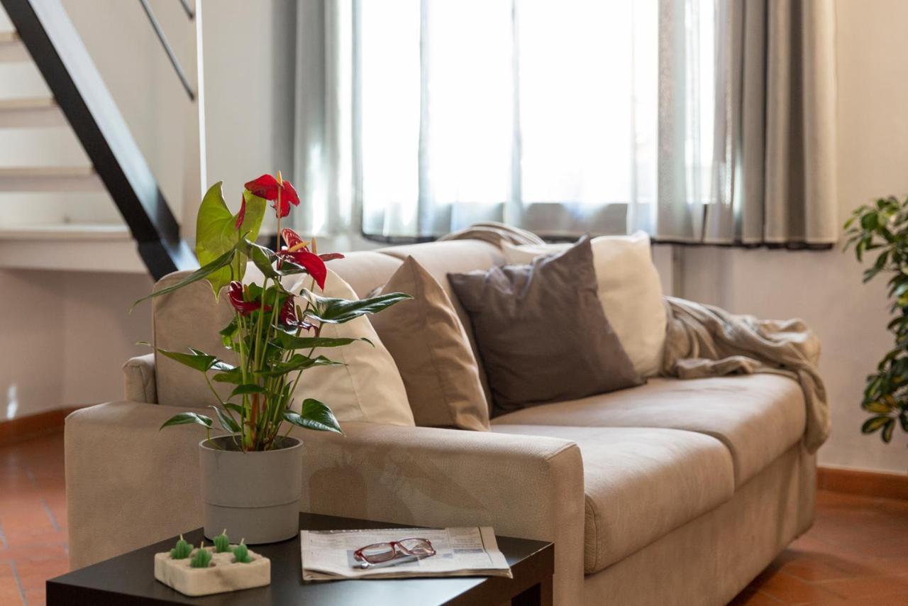 Appartamento Guelfi Loft In A Historic Palace *