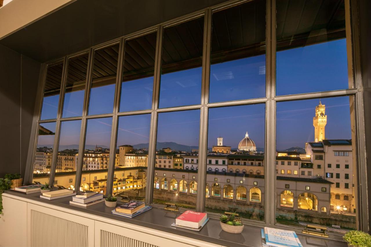Appartamento Attico Ponte Vecchio Vista Duomo+parking+terrazzo *