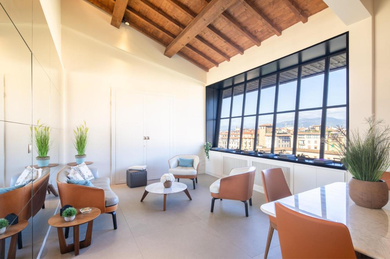 Appartamento Attico Ponte Vecchio Vista Duomo+parking+terrazzo